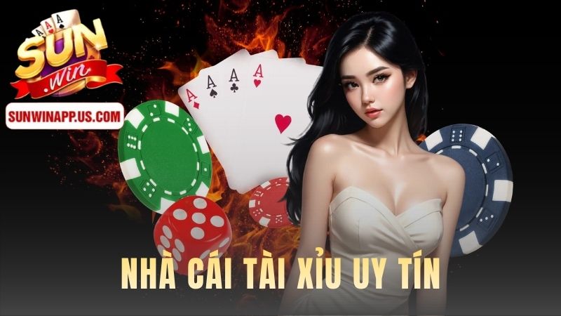 Nhà Cái Tài Xỉu Uy Tín