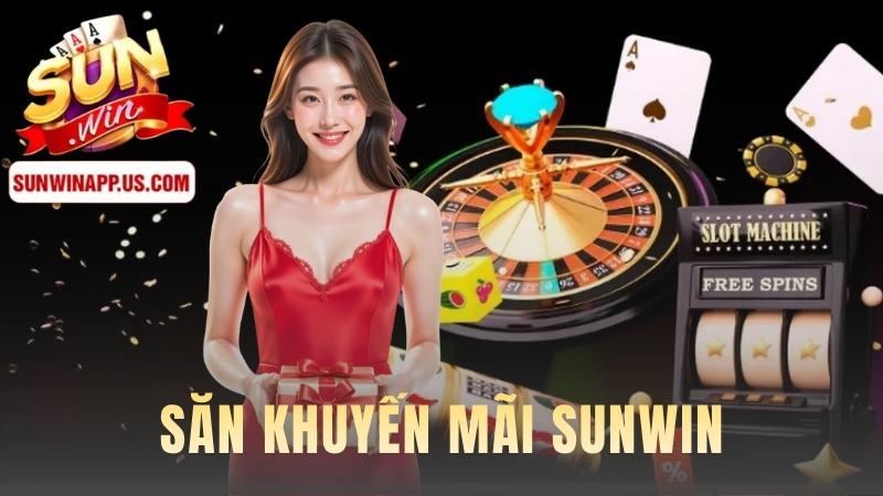 Săn Khuyến Mãi Sunwin